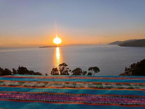 Sol y Luna - Isla del Sol - Bolivia