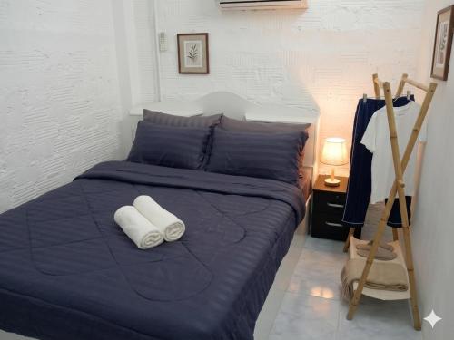 Villa Sky View Lacroix Rooftop Nature 1BR HangDong