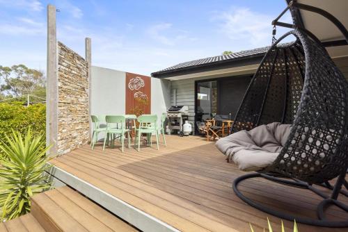 Balnarring Beach Haven - peaceful retreat, walk to beach in Balnarring