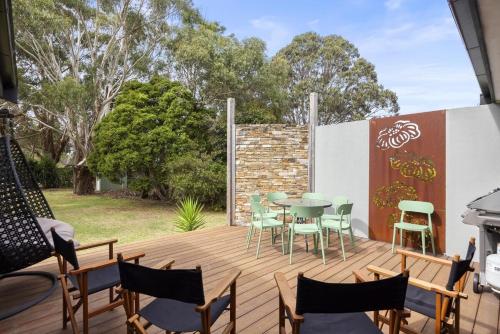 Balnarring Beach Haven - peaceful retreat, walk to beach in Balnarring