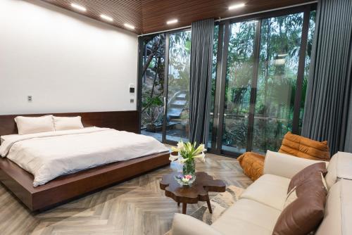 1 king bed