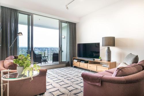 The Fawkner in St. Kilda Road