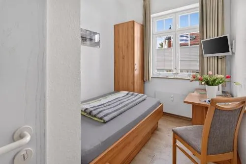 Haus Bielefeld Zimmer 25a in Norderney, Deutschland