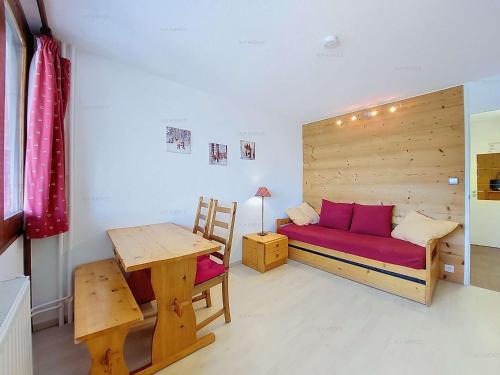 Résidence Le France - Studio 2 pers - LE FRANCE - 217FR - PLAGNE CENTRE MAE-1624