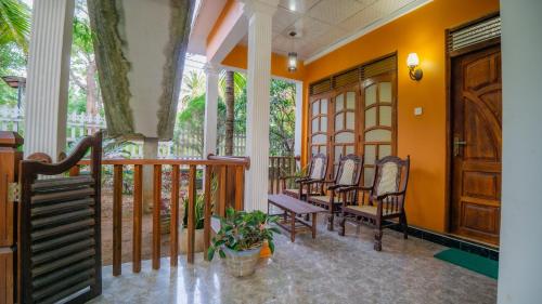 Sigiri Regal Residence in Sigiriya