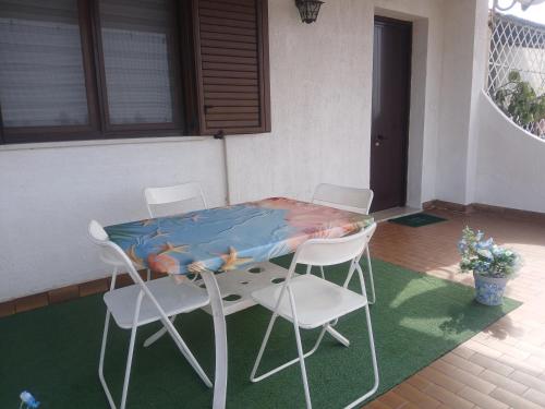 SOLE ROSSO Casa vacanze in Saline Joniche