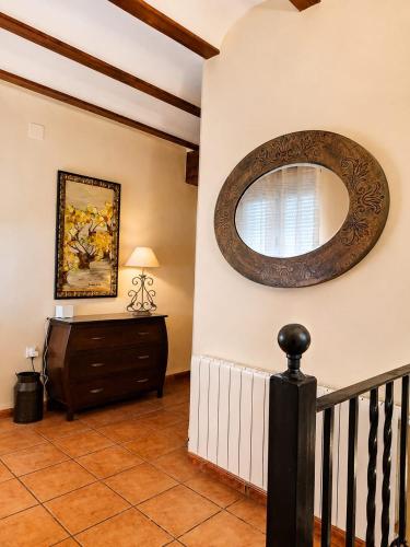 Casa Rural POSADA DEL JUCAR in Casas de Ves