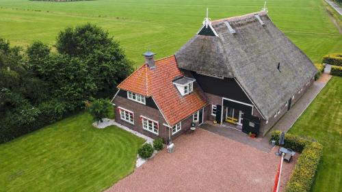 Vakantiehuis Bij Vermeer in Een-West