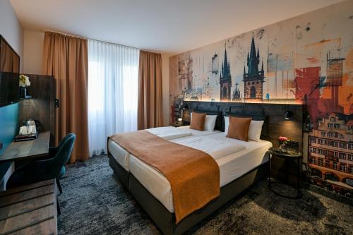 Hotel Miramar Frankfurt City Centre