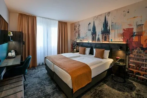 Hotel Miramar Frankfurt City Centre in Frankfurt am Main, Deutschland