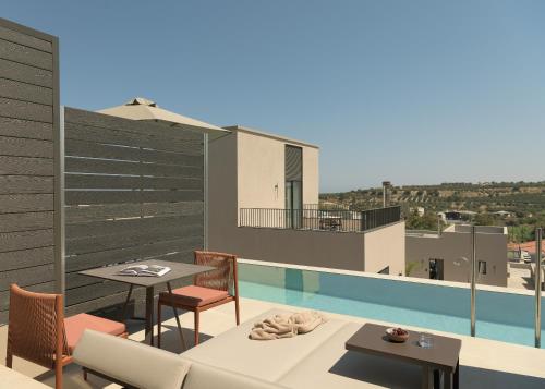 Facilities, Neme Slow Living Retreat in Arkadi