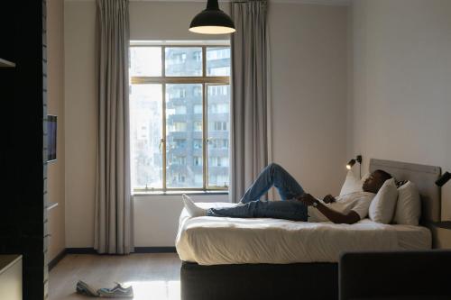 HAVN Aparthotel by Totalstay Room Type - Superior Studio