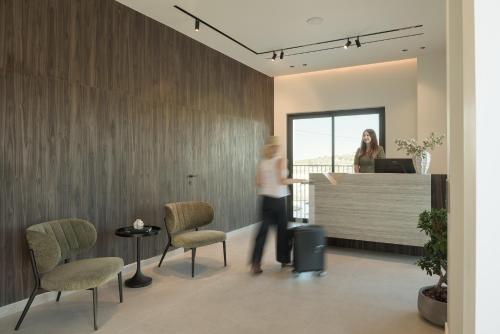 Neme Slow Living Retreat in Arkadi