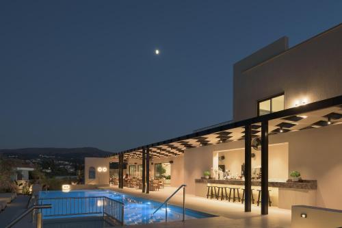 Neme Slow Living Retreat in Arkadi