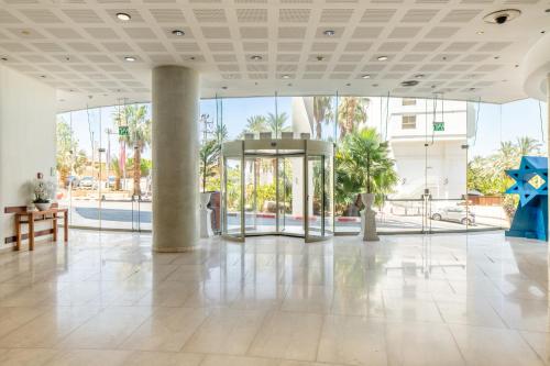 The Royal Hotel Dead Sea in Ein Bokek