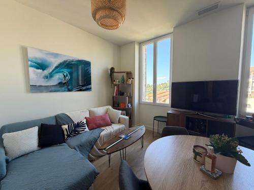 Cosy 2 bedroom apartment in Le Cannet
