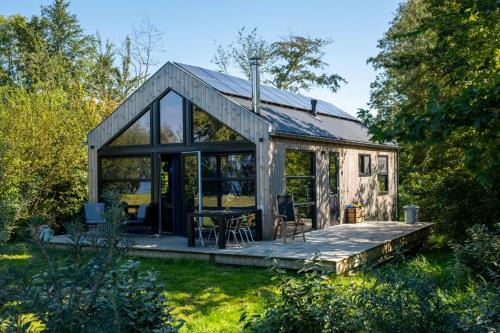  Pean-buiten Waterlodges in Nes