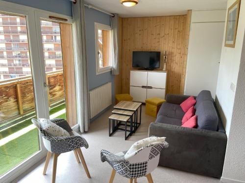 Les Chalets De Superd Fraxinelle - Bel appartement cosy 8 personnes à Superdévoluy MAE-8174