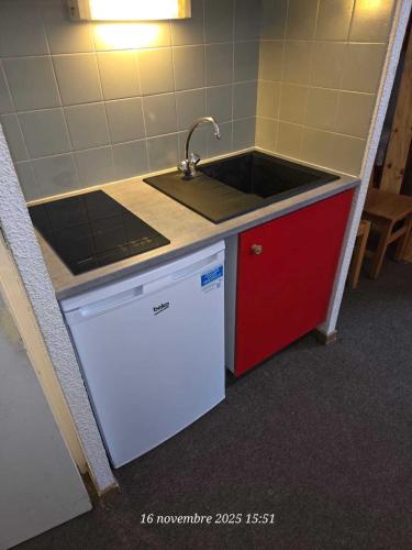 Résidence Cimes De Caron - Studio pour 4 Personnes MAE-7974