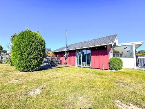 Holiday Home hygge hus- tolle Ostseelage- freier Blick auf Felder by Interhome in Brodersby OT Schönhagen, Deutschland