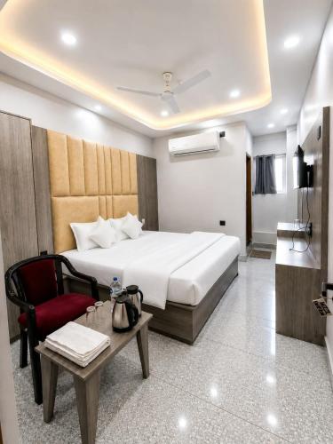 Hotel Ganesha - residential - Muzaffarpur