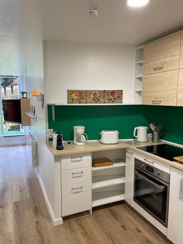 Résidence Miravidi - Studio 4 personnes MAE-3964