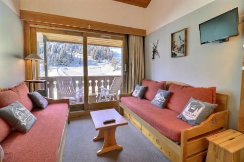 Résidence Pralin - 2 PIÉCES CABINE DUPLEX SUR LES PISTES - PROCHES DES COMMERCES MAE-9374