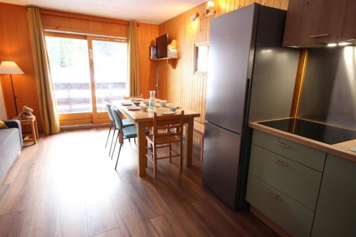 Résidence Le Lac Blanc - Appartement skis aux pieds MAE-7734