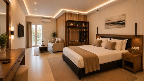 Suite, junior