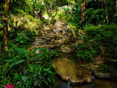 Limestone Waterfalls Resort in アンティーケ