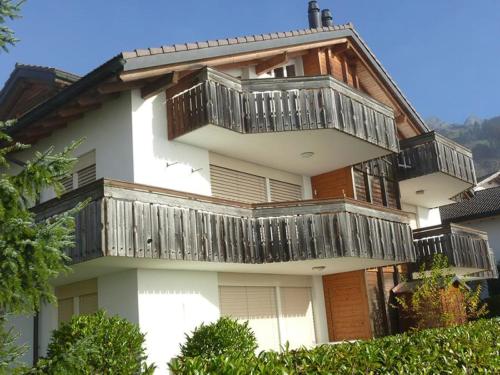 Apartment Rainstrasse 55 Appartement-Fewo 6-Bettwohnung by Interhome
