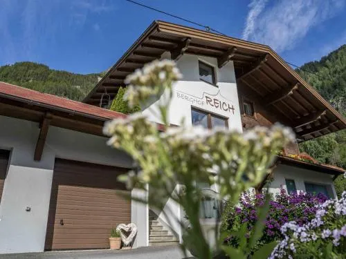 Holiday Home Berghof Reich by Interhome in Längenfeld, Österreich