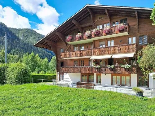 Apartment Marie-Soleil Est by Interhome in Gstaad, Schweiz