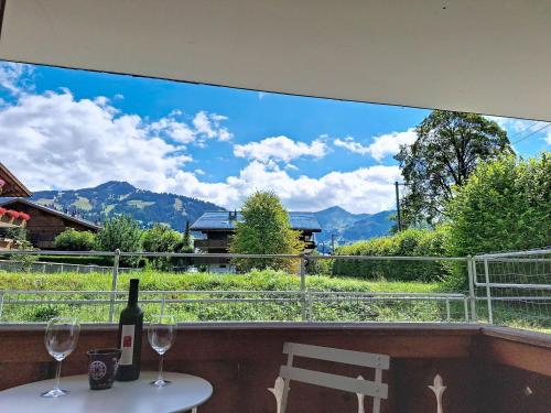  Apartment Marie-Soleil Est by Interhome in Gstaad