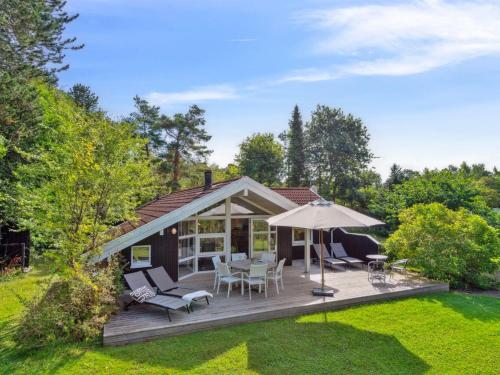  Holiday Home Batsha - 350m from the sea by Interhome in Tisvildeleje