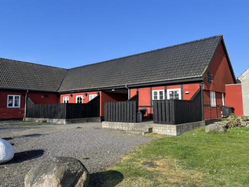 Apartment Lutz - 6km from the sea by Interhome in 3720 Åkirkeby