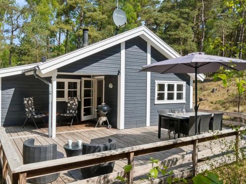  Holiday Home Hallgerd - 800m from the sea by Interhome in Neksø