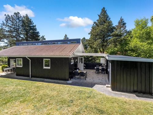 Exterior view, Holiday Home Rustam - 600m from the sea by Interhome in Vaeggerlose