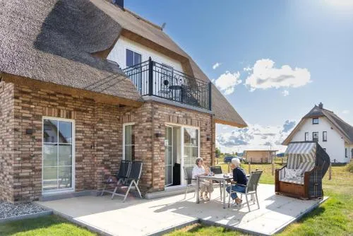 Ferienhaus Reethaus Nordlicht in Dranske, Deutschland