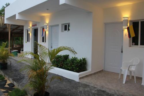 المنظر الخارجي, Albergo El Pulpo, Bayahibe in باياهيبا