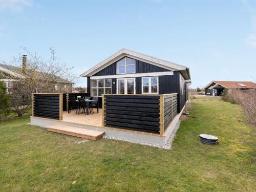  Holiday Home Evin - 800m from the sea by Interhome in Bøtø By