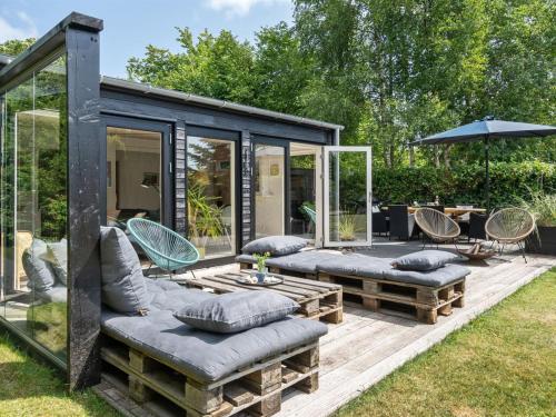  Holiday Home Edin - 400m from the sea by Interhome in Bøtø By