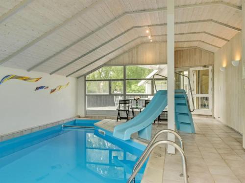 Zwembad, Holiday Home Joakim - 350m from the sea by Interhome in Vaeggerlose