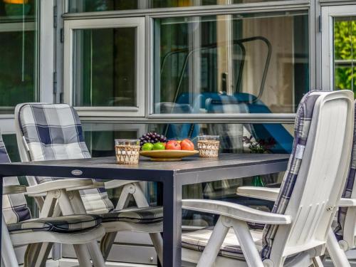 balkon/terras, Holiday Home Joakim - 350m from the sea by Interhome in Vaeggerlose