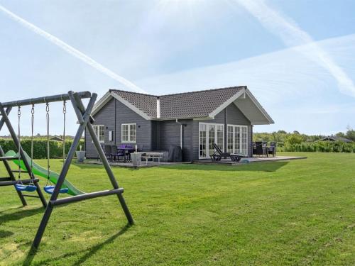  Holiday Home Hathulf - 700m from the sea by Interhome in Neder Lysabild