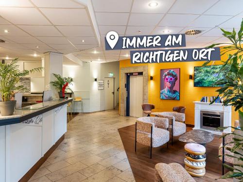 ACHAT Hotel Darmstadt Griesheim