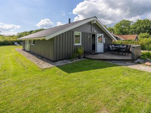  Holiday Home Niska - 300m from the sea by Interhome in Sarup