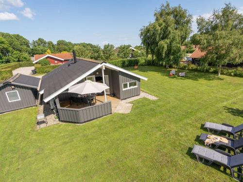 Holiday Home Niska - 300m from the sea by Interhome in Sarup