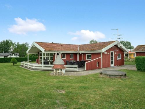 Hotelli välisilme, Holiday Home Folke - 250m from the sea by Interhome in Nordborg