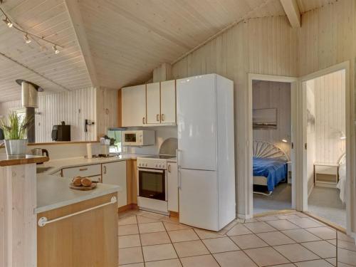 köök, Holiday Home Folke - 250m from the sea by Interhome in Nordborg